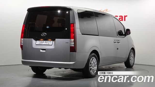 Hyundai Staria из Кореи Encar