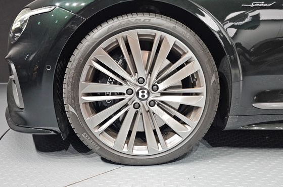 Bentley Continental 4.0 GT Speed — пробег 336 км — фото 5 из 5