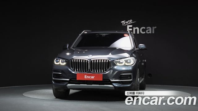 BMW X5 из Кореи Encar