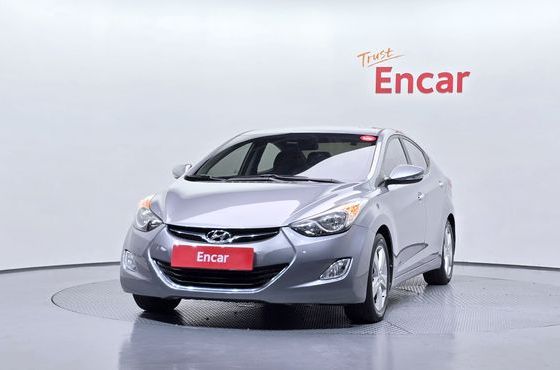 Hyundai AVANTE M16 GDI Premier — пробег 102 665 км — фото 3 из 5