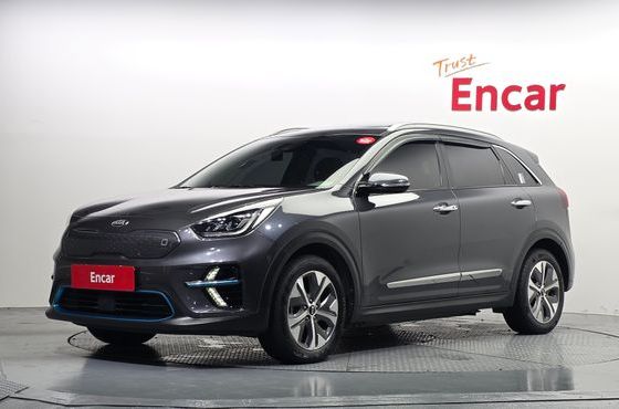 Kia Niro Noblesse — пробег 150 621 км — фото 1 из 5