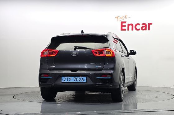 Kia Niro Noblesse — пробег 150 621 км — фото 4 из 5