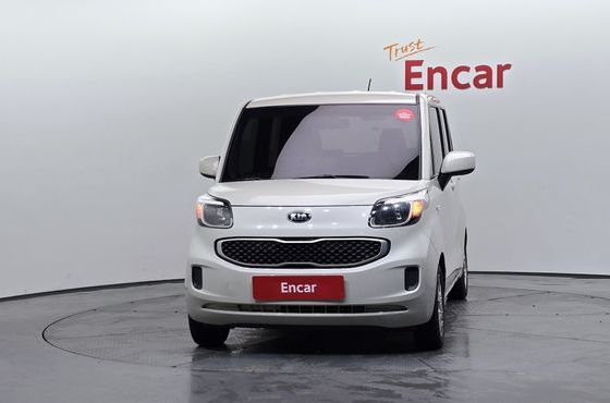 Kia RAY Deluxe — пробег 158 849 км — фото 3 из 5