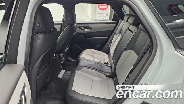 Land Rover Range Rover Velar из Кореи Encar