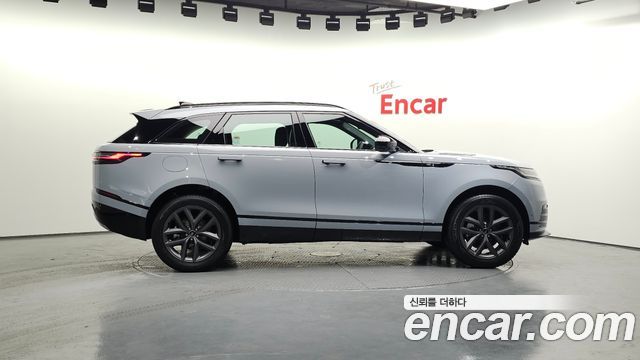 Land Rover Range Rover Velar из Кореи Encar