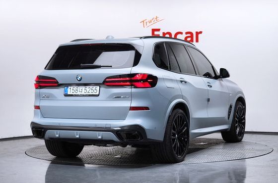 BMW X5 xDrive 40d M Sport Pro — пробег 4 156 км — фото 2 из 5