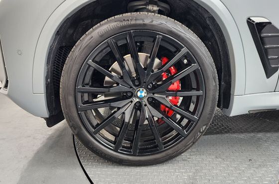 BMW X5 xDrive 40d M Sport Pro — пробег 4 156 км — фото 5 из 5