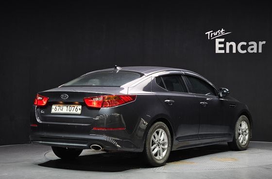 Kia K5 Luxury Standard — пробег 159 667 км — фото 2 из 5