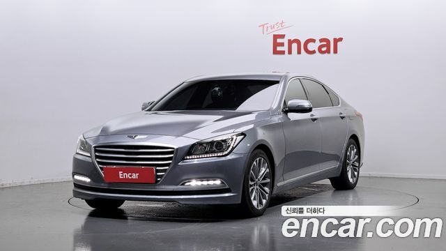 Hyundai Genesis G330 Modern AWD — пробег 148 844 км — фото 1 из 5