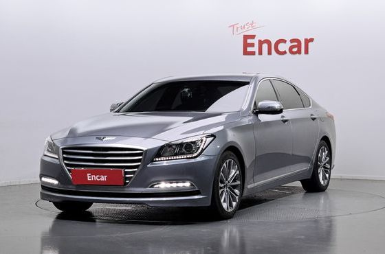 Hyundai Genesis G330 Modern AWD — пробег 148 844 км — фото 1 из 5