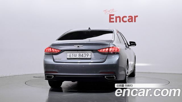 Hyundai Genesis G330 Modern AWD — пробег 148 844 км — фото 4 из 5