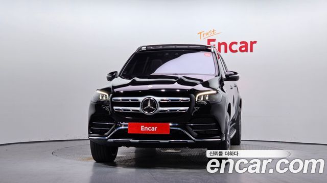 Mercedes-Benz GLS-Class GLS400d 4MATIC — пробег 89 244 км — фото 3 из 5