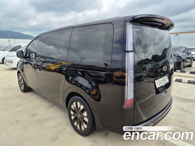 Hyundai Staria из Кореи Encar