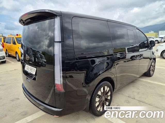 Hyundai Staria из Кореи Encar