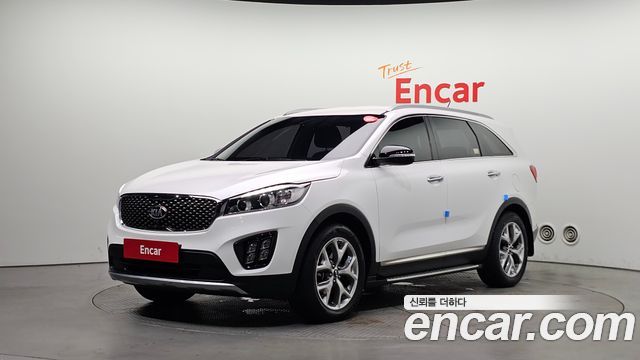Kia Sorento Diesel 2.0 2WD Prestige — пробег 140 068 км — фото 1 из 5