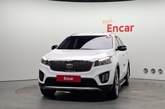 Kia Sorento Diesel 2.0 2WD Prestige — пробег 140 068 км — фото 3 из 5