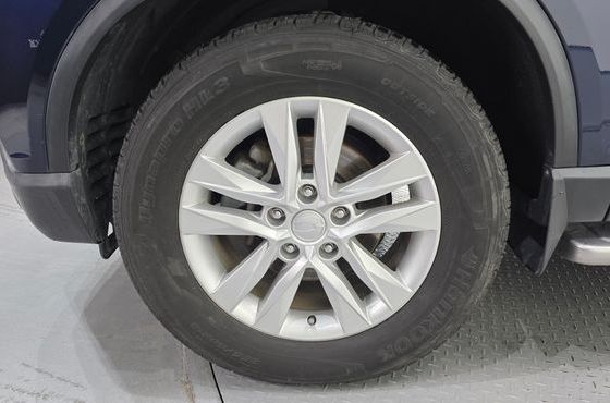Ssangyong Rexton Diesel 2.2 4WD Professional X (5-Link) — пробег 134 361 км — фото 5 из 5