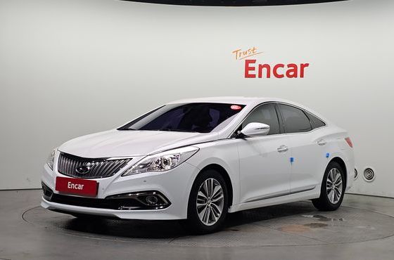 Hyundai Grandeur LPG HG300 Modern — пробег 89 692 км — фото 1 из 5