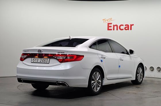 Hyundai Grandeur LPG HG300 Modern — пробег 89 692 км — фото 2 из 5
