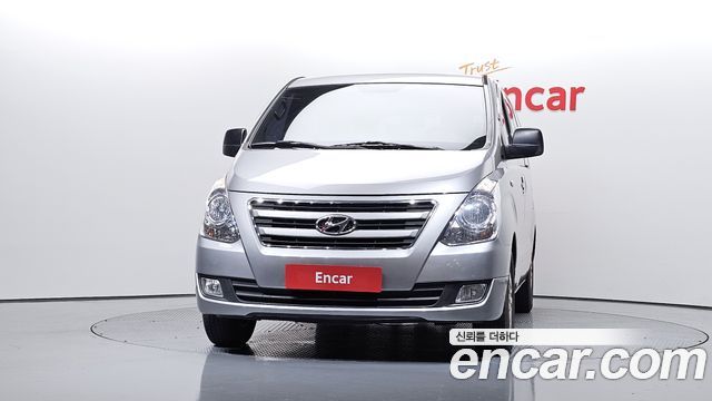 Hyundai Starex из Кореи Encar