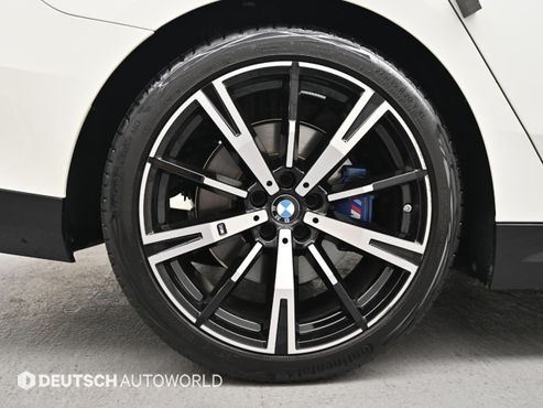 BMW 5-Series 530i xDrive M Sport — пробег 11 539 км — фото 5 из 5