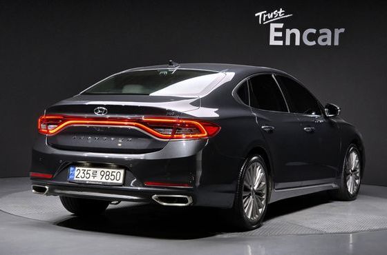Hyundai Grandeur 3.0 Exclusive Special — пробег 142 357 км — фото 2 из 5