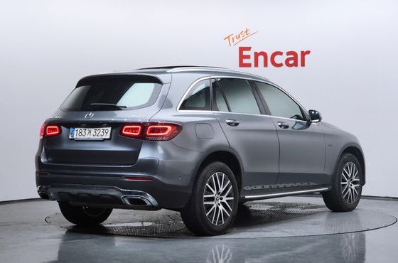 Mercedes-Benz GLC-Class GLC300e 4MATIC — пробег 166 709 км — фото 2 из 5