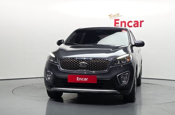 Kia Sorento Diesel 2.0 2WD Luxury — пробег 132 685 км — фото 3 из 5