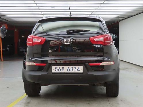 Kia Sportage Diesel 4WD TLX High-Deluxe — пробег 86 838 км — фото 3 из 5
