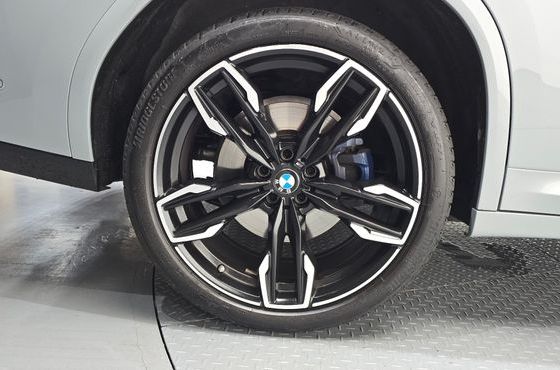 BMW X4 xDrive M40i — пробег 14 068 км — фото 5 из 5