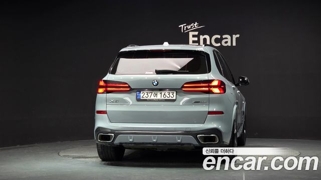 BMW X5 из Кореи Encar