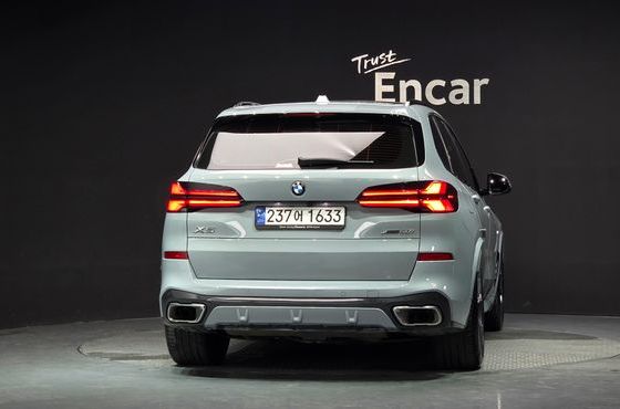 BMW X5 xDrive 40i M Sport — пробег 48 425 км — фото 4 из 5