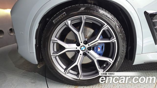 BMW X5 из Кореи Encar