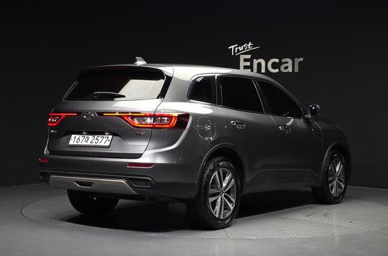 Renault (Samsung) QM6 2.0 GDe LE 2WD — пробег 70 440 км — фото 2 из 5