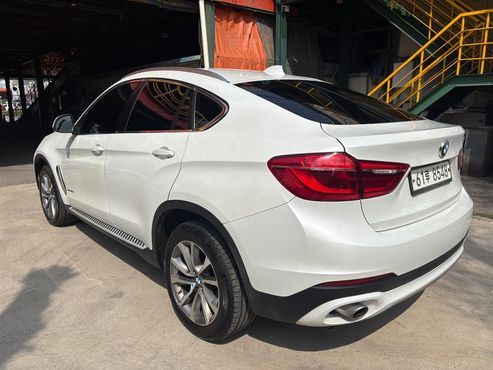 BMW X6 xDrive 30d — пробег 207 461 км — фото 2 из 5