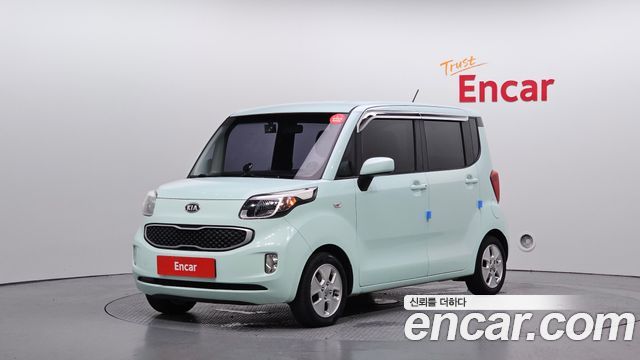 Kia RAY из Кореи Encar