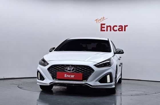 Hyundai Sonata 1.6 Turbo Premium — пробег 139 624 км — фото 3 из 5