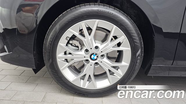 BMW 1-Series 120 — пробег 4 326 км — фото 5 из 5