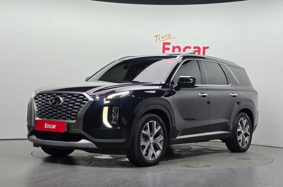 Hyundai Palisade Gasoline 3.8 2WD Prestige — пробег 75 856 км — фото 1 из 5