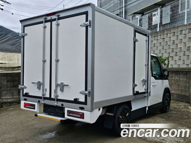Kia PV5 из Кореи Encar