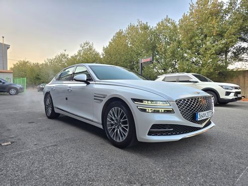 Genesis G80 Gasoline 2.5 Turbo AWD — пробег 54 015 км — фото 2 из 5