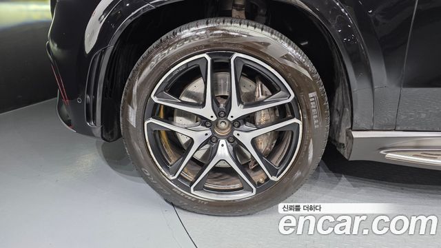 Mercedes-Benz GLE-Class из Кореи Encar
