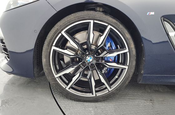 BMW 8-Series M850i xDrive Gran Coupe Individual Edition — пробег 8 984 км — фото 5 из 5