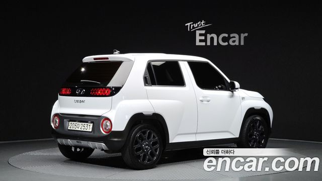 Hyundai Casper Turbo Modern — пробег 90 575 км — фото 2 из 5