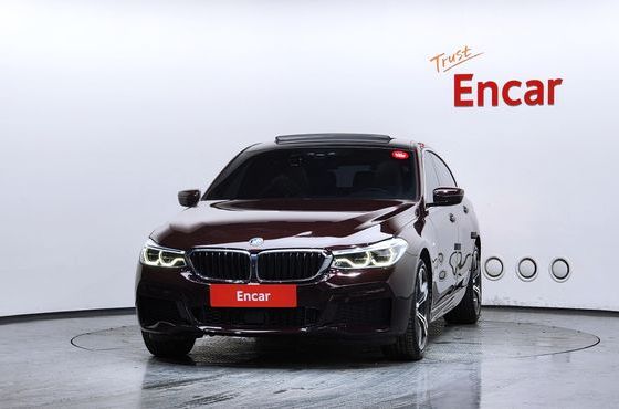 BMW Gran Turismo 640i xDrive M Sport — пробег 101 597 км — фото 3 из 5
