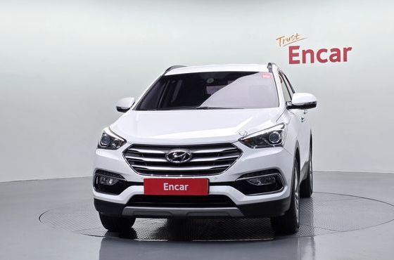 Hyundai Santafe Diesel 2.0 2WD Value Plus — пробег 129 423 км — фото 3 из 5