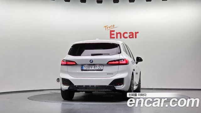 BMW 2-Series из Кореи Encar