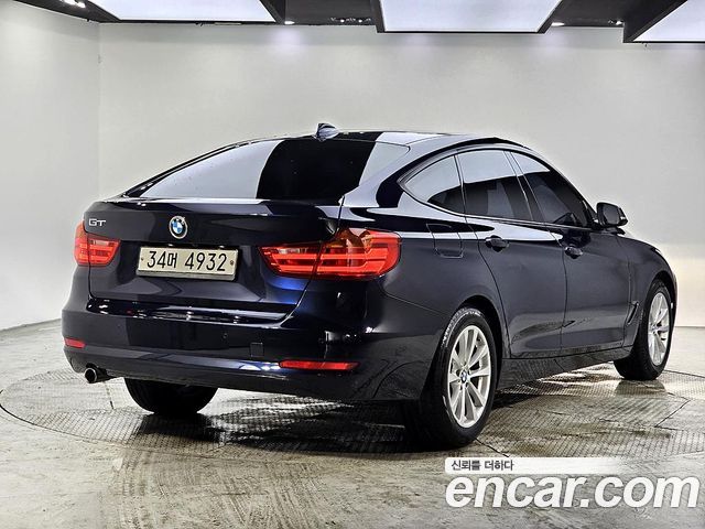 BMW Gran Turismo из Кореи Encar