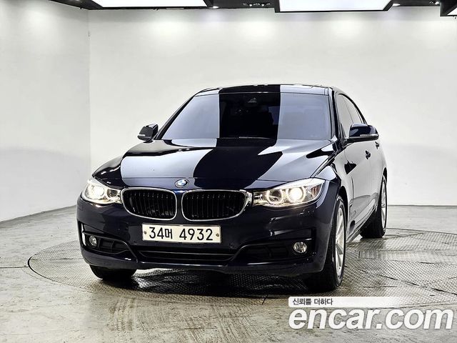 BMW Gran Turismo из Кореи Encar