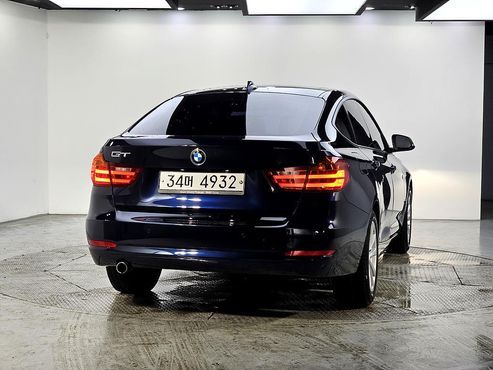 BMW Gran Turismo GT 320d — пробег 78 730 км — фото 4 из 5